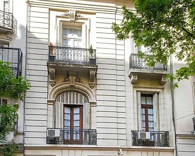 Hotel Patios de Recoleta Ciudad Autónoma de Ciudad Autónoma de Buenos Aires